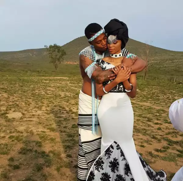 South African Celebrities Who Got Married In 2017 (Photos)